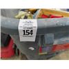 Image 2 : Rolling Waste Can Loaded w/Paint Supplies