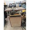 Image 1 : B & D Small Electric Table Saw w/Cabinet