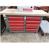 Image 1 : 10 Drawer Work Bench