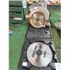 Image 1 : PC Electric Circular Saw, Saw Blade and Drill Bit Set
