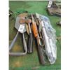 Image 1 : Hatchet, Clippers, Hand Tools