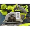 Image 2 : Ryobi Cordless Tools w/Bag and Bits