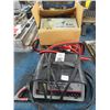 Image 1 : Small Electric Battery Chargers 2, Jumper Cables