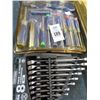 Image 2 : Wrenches, Screwdrivers, Miter Box, Bar Burner