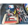 Image 1 : Staple Guns, Vise Grips, Clamps