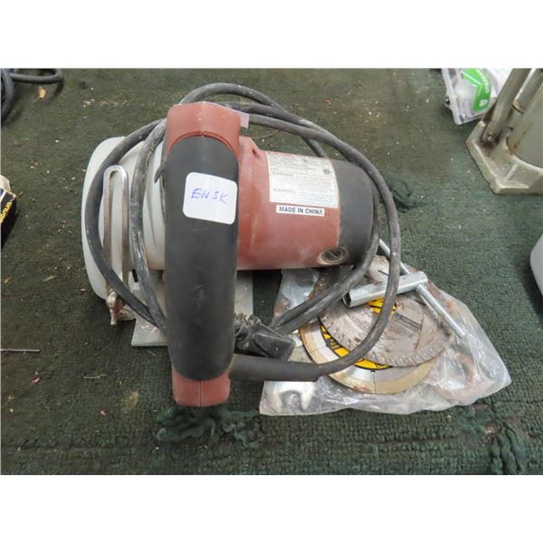 MK Electric Tile Cutter