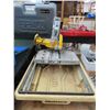 Image 1 : Work Force Tile Wet Saw
