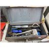 Image 3 : Router Tool, Grinding Wheels, Safety Cones, Toolbox w/Tools