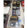 Image 1 : Large Lot of Drill Indexes and Bits