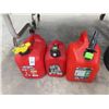 Image 1 : Gas Cans - 3