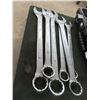 Image 1 : Large Combo Wrenches - 6