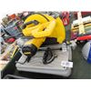 Image 1 : Dewalt Electric Cut Off Saw