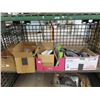 Image 1 : Adapter Plugs, Asst. Hardware On Shelf