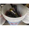 Image 2 : Buckets w/Asst. Tools and Hardware - 5