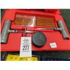 Image 2 : Tire Plug Kit, Boring Bits, Power Steering Pulley Kit