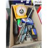 Image 1 : Box Cutters, Blades, Tools
