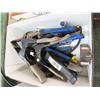 Image 1 : Channel Locks, Clamps, Tools