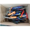 Image 1 : Asst Pliers, Crimpers