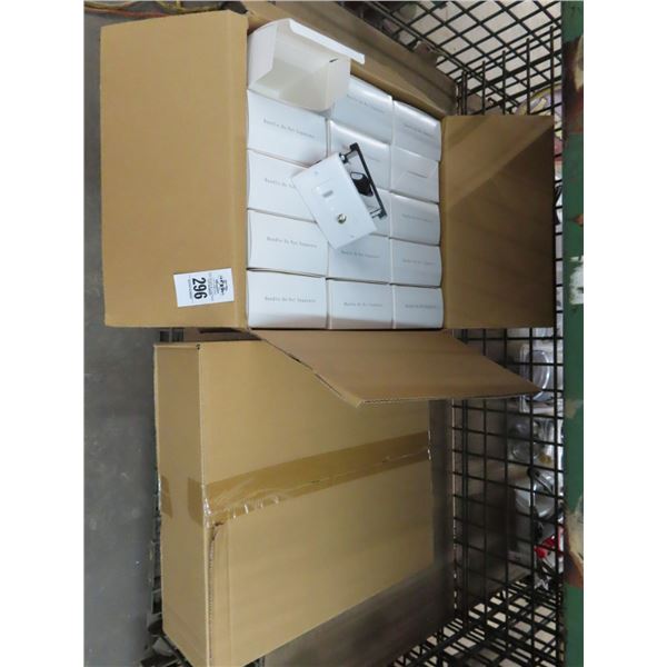 Cable Connector Wall Plates