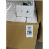 Image 2 : Cable Connector Wall Plates