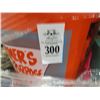 Image 2 : Storage Rack 4 w/Ext. Cord, Garden Supplies and More