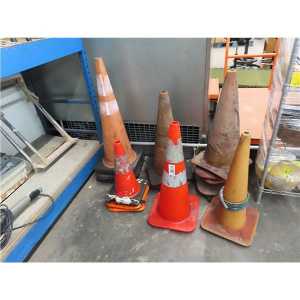 Safety Cones