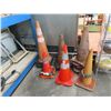 Image 1 : Safety Cones