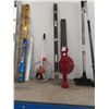 Image 1 : Level, Electric Blower