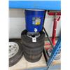 Image 1 : Equipment Tires/Wheels, Small Cooler
