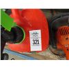 Image 2 : Electric Hedge Trimmer and Gas Tanks