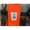 Image 2 : Pump Sprayer, Safety Cones, Hose
