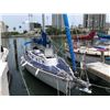 Image 1 : 1976 Tartan 30'  Sailboat In Water by SP Muni/SLG Ctr. Recent Dive Inspection
