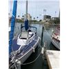 Image 2 : 1976 Tartan 30'  Sailboat In Water by SP Muni/SLG Ctr. Recent Dive Inspection