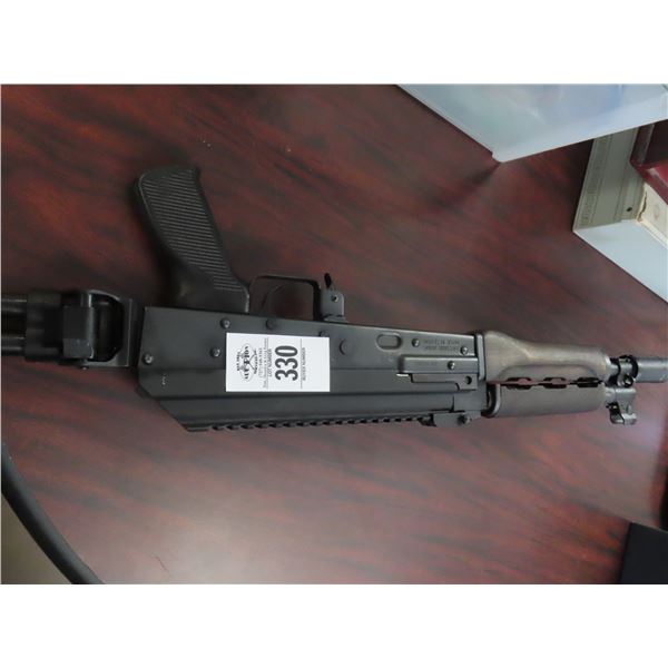 Zastava Arms Cal  556  X  45  Model ZPAP85 w/Removable Stock - Can