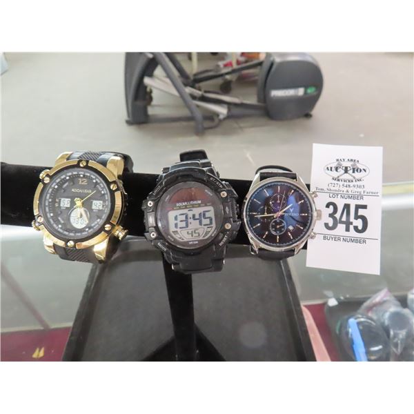 Men's Sport Watches - 3