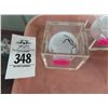 Image 2 : Autographed Golf Balls - Some w/Showcases - 10