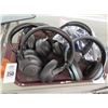 Image 1 : 6-JBL/Asst. Headphones - 6 X $