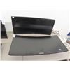 Image 1 : 2-Ceptor Curved Monitor - 2 X $