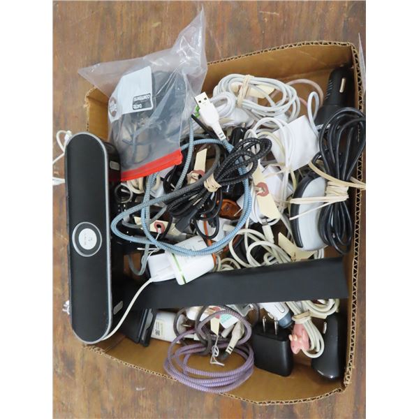 Assorted Adaptors
