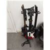 Image 1 : Guitar Hero Guitar 3 w/Rack