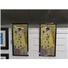 Image 1 : Abstract Wall Art Lovers - 2