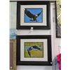 Image 1 : Framed Eagle Photographs - 2