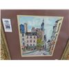 Image 2 : Street Scene & Beach Wall Art - 2