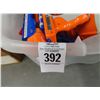Image 2 : Tub w/Assorted Nerf Guns