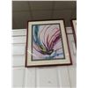 Image 1 : Floral & Abstract Wall Art - 2
