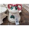 Image 2 : Large Lot of Holiday & Other Unpainted Craft Ceramics