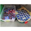 Image 1 : Christmas Ornaments & 4th Of July Décor