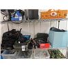 Image 1 : Tripods, Head Phones, Ammo Box & Electronics