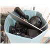 Image 3 : Tripods, Head Phones, Ammo Box & Electronics