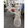 Image 1 : Lighted Holiday Angel - 4'